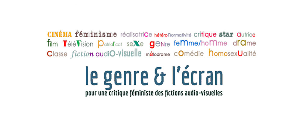 Genre & l'Ecran_Logo