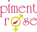 Logo Piment Rose