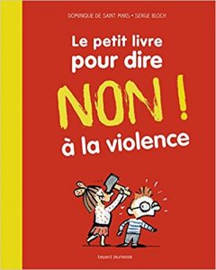Petit Livre pour dire non à la violence