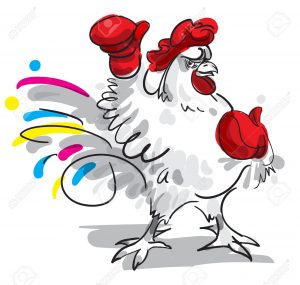 69355713-Fighting-rooster-cartoon-character-Vector-illustration--Stock-Vector